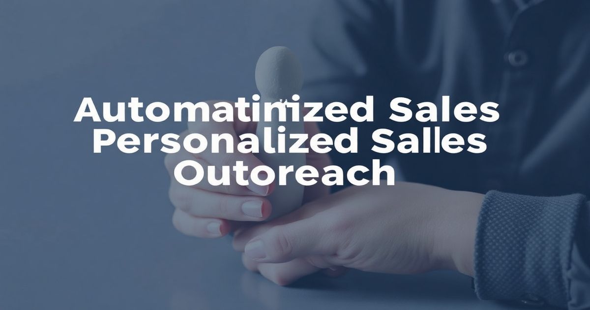 Automating Personalized Sales Outreach Using Clay