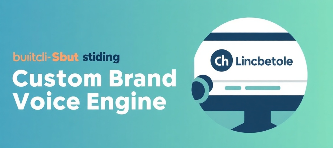 Building a Custom Brand Voice Engine with Claude Projects