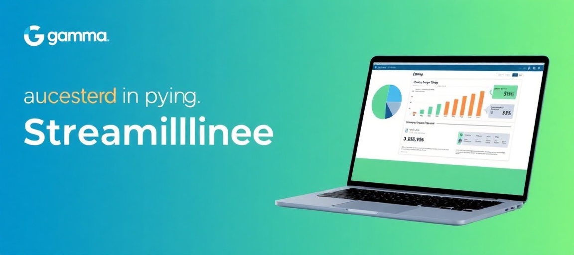 Streamlining Client Proposals with Gamma.app