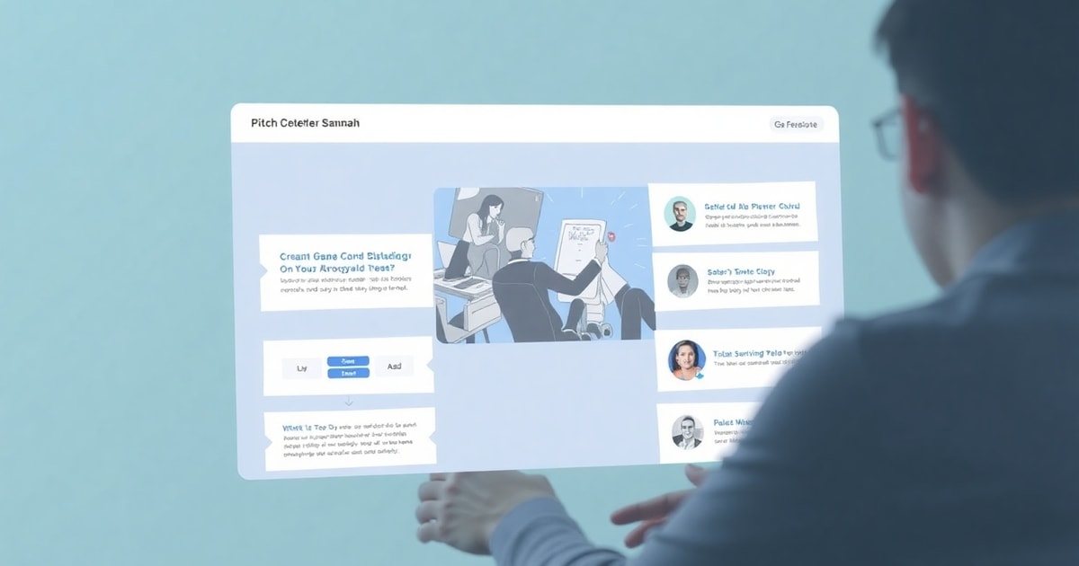 How to Build a Professional Pitch Deck in Under 10 Minutes with Gamma.app