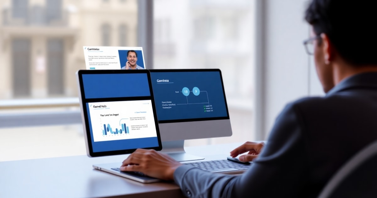 How to build professional pitch decks in minutes using Gamma.app