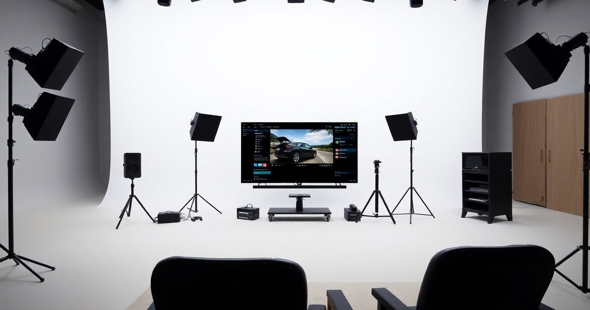 Screen Studio for High-End Product Demos