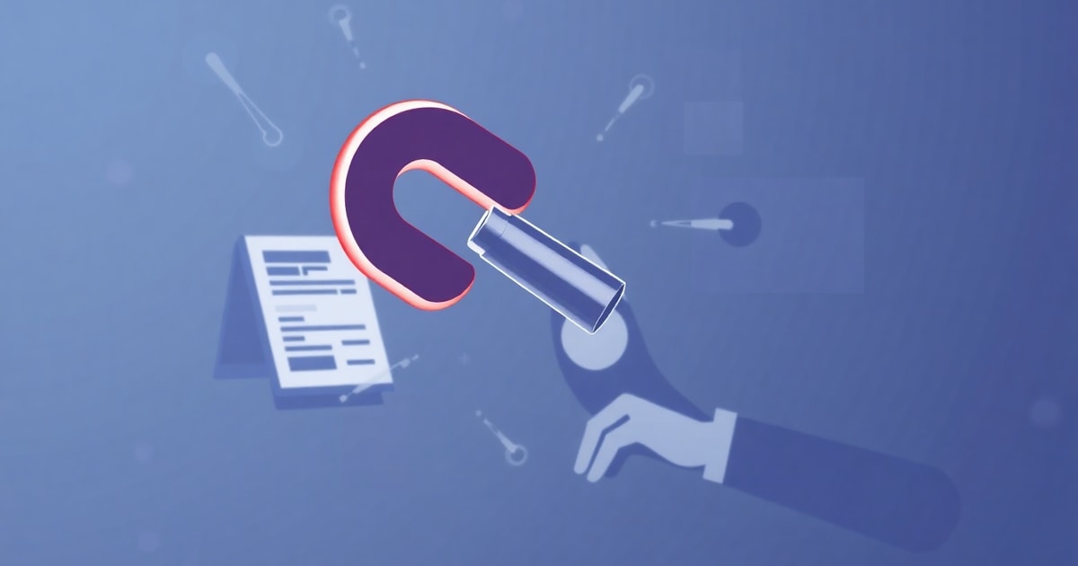 Using Gamma to create high-converting lead magnets and pitch decks in minutes