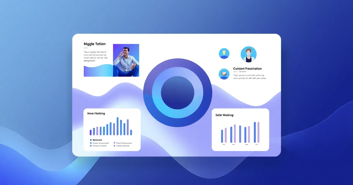 Using Gamma.app to automate presentation and pitch deck design