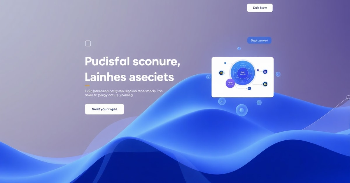Building a high-converting landing page with Gamma AI