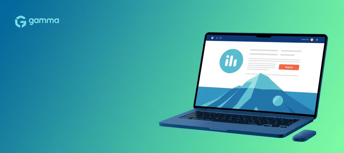 Building High-Converting Landing Pages with Gamma AI